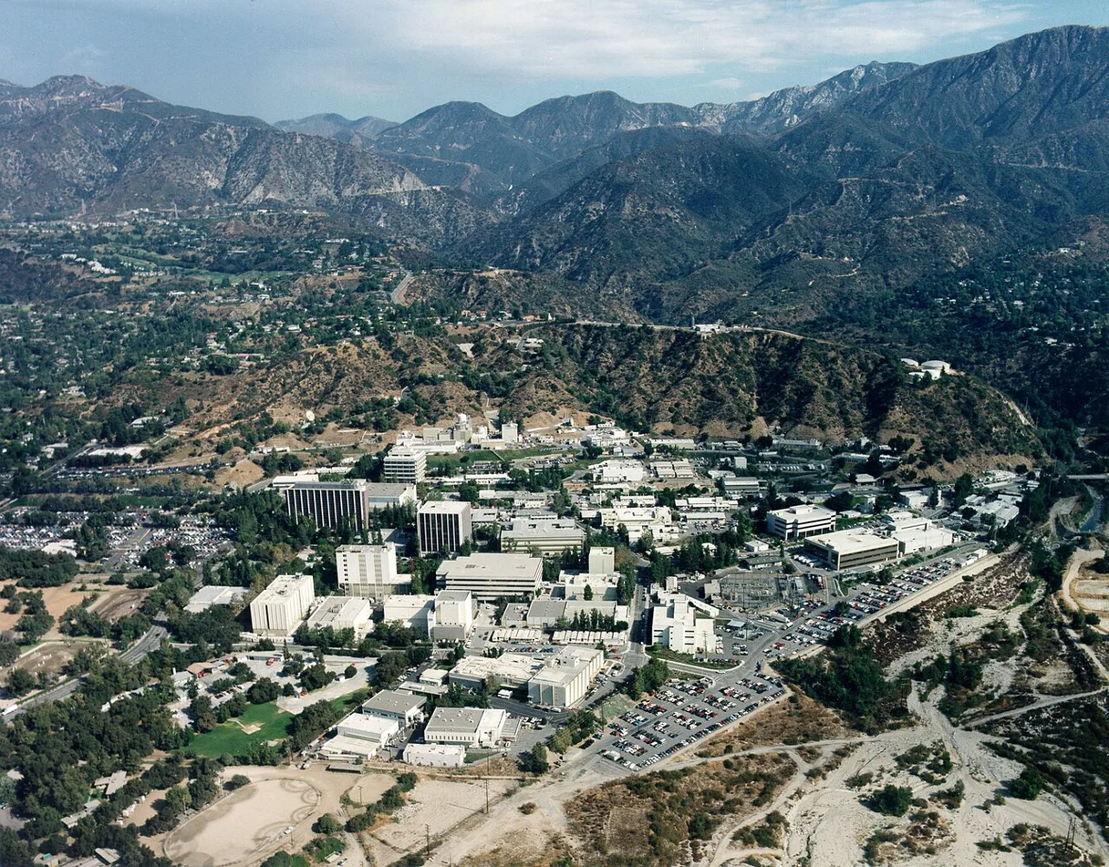 JPL Director