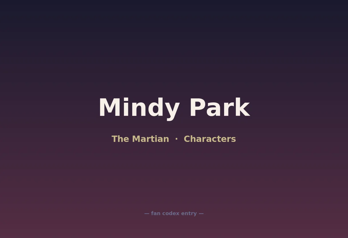 Mindy Park