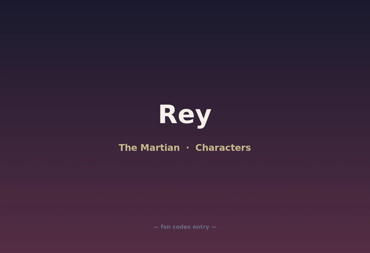 Rey
