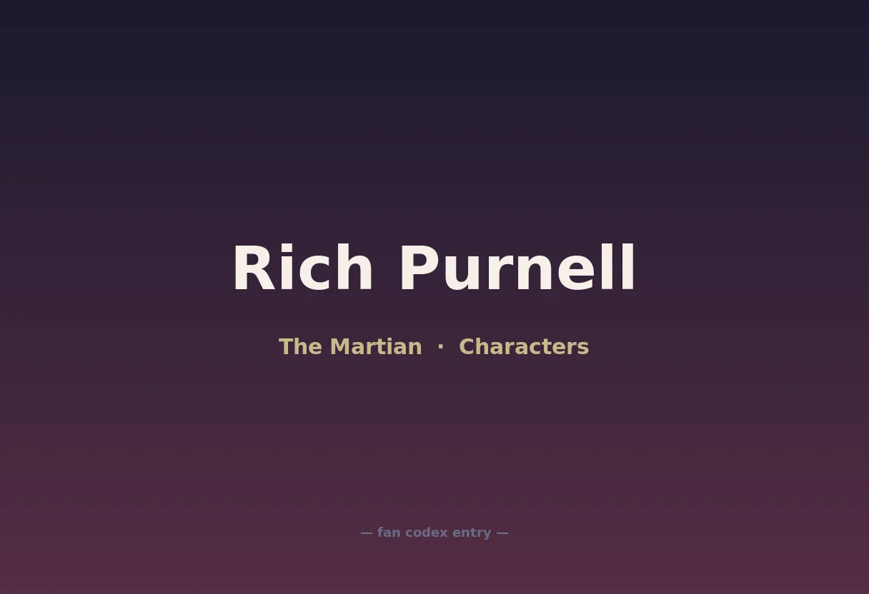 Rich Purnell