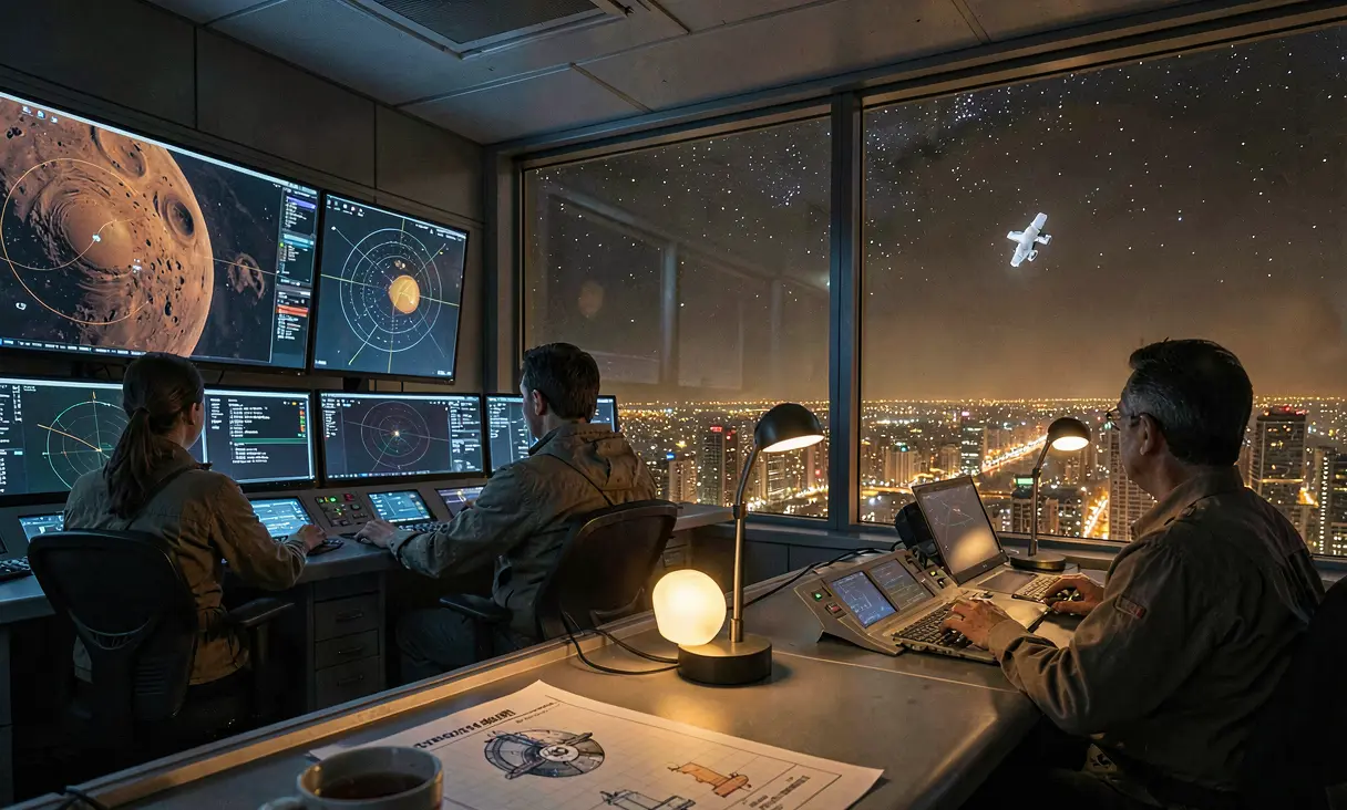 China National Space Administration (CNSA)