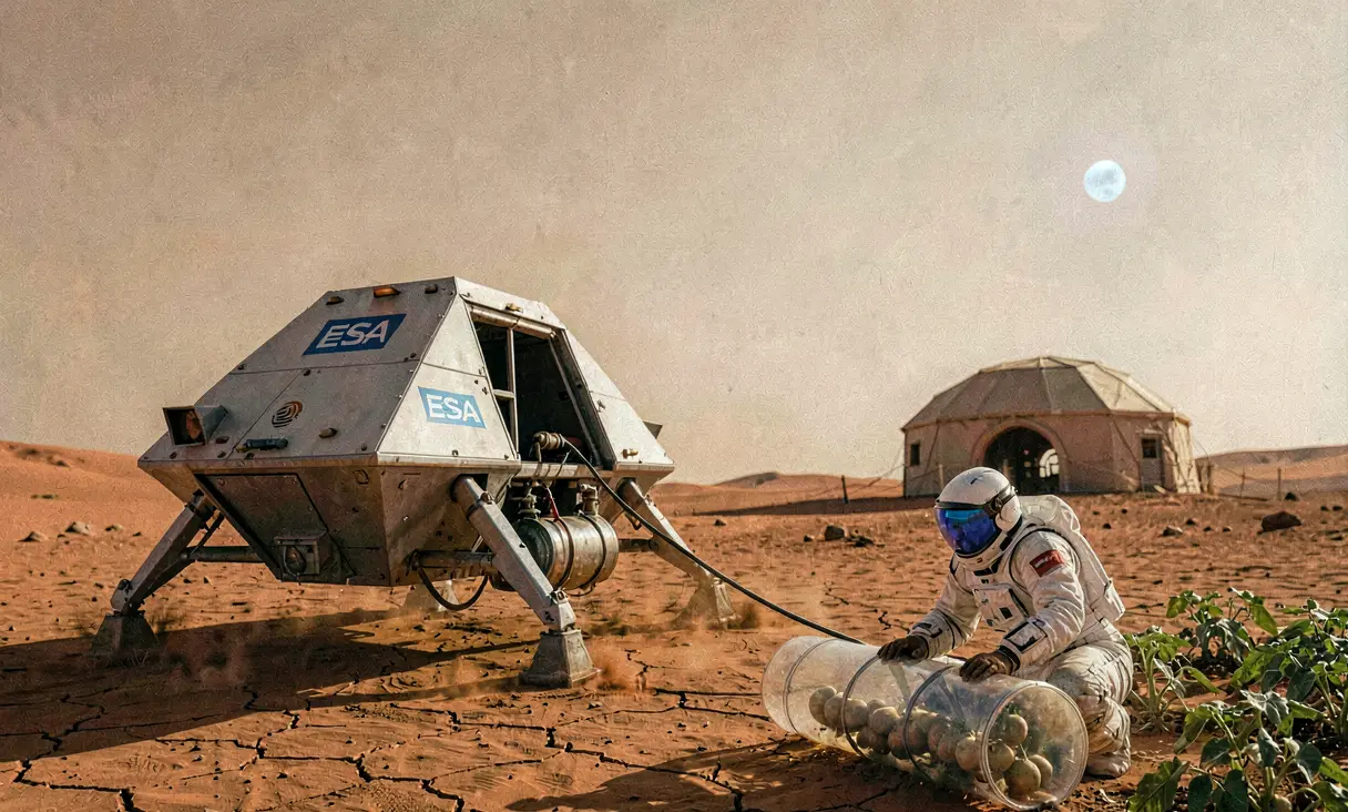 European Space Agency (ESA)