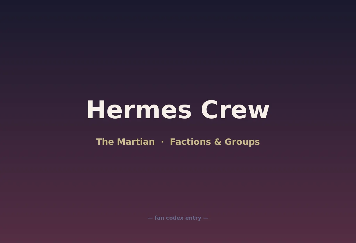 Hermes Crew