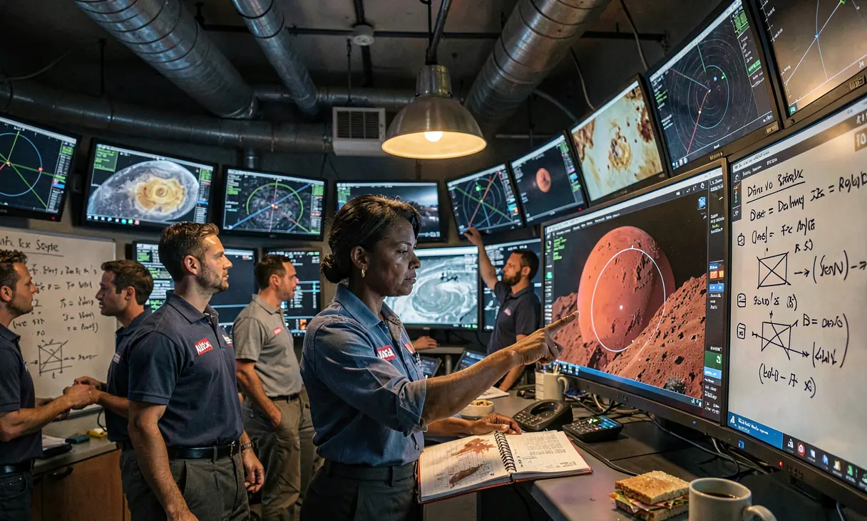 NASA Jet Propulsion Laboratory (JPL)