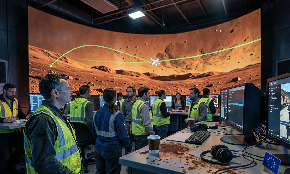 European Space Agency
