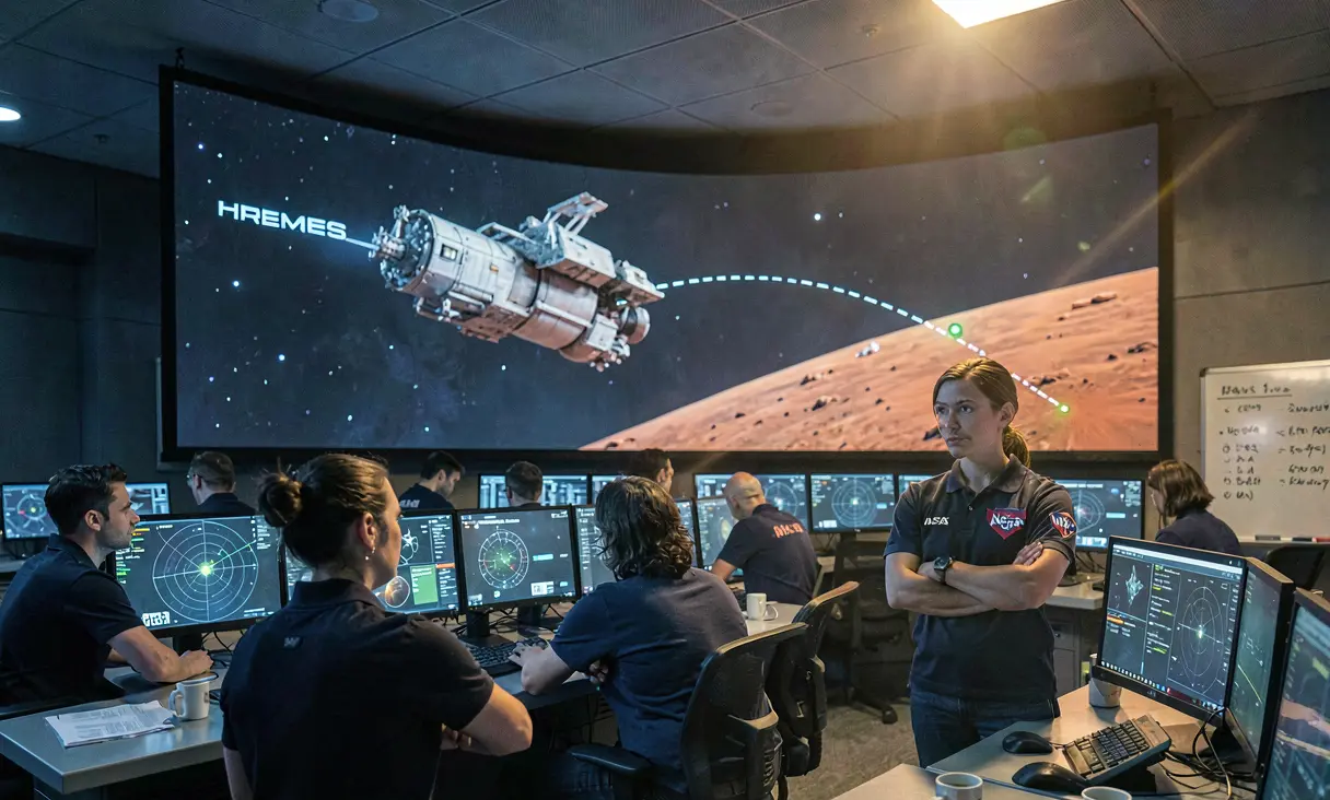 NASA