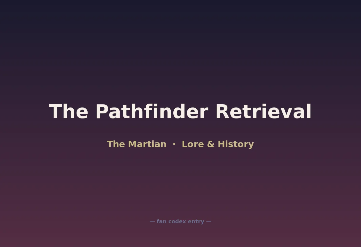 The Pathfinder Retrieval