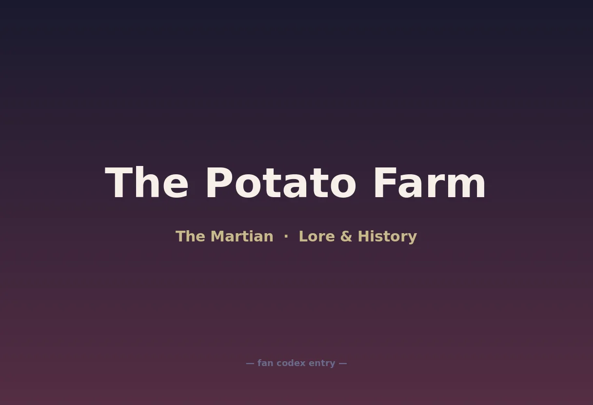 The Potato Farm