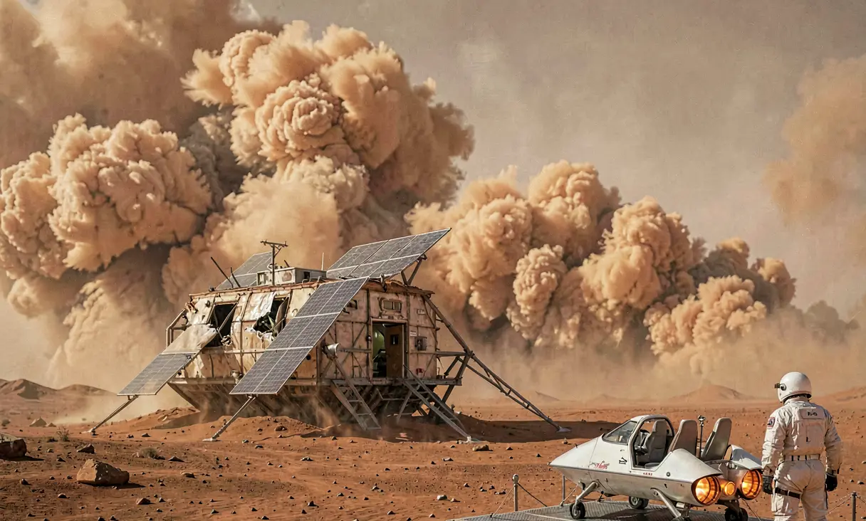Ares IV