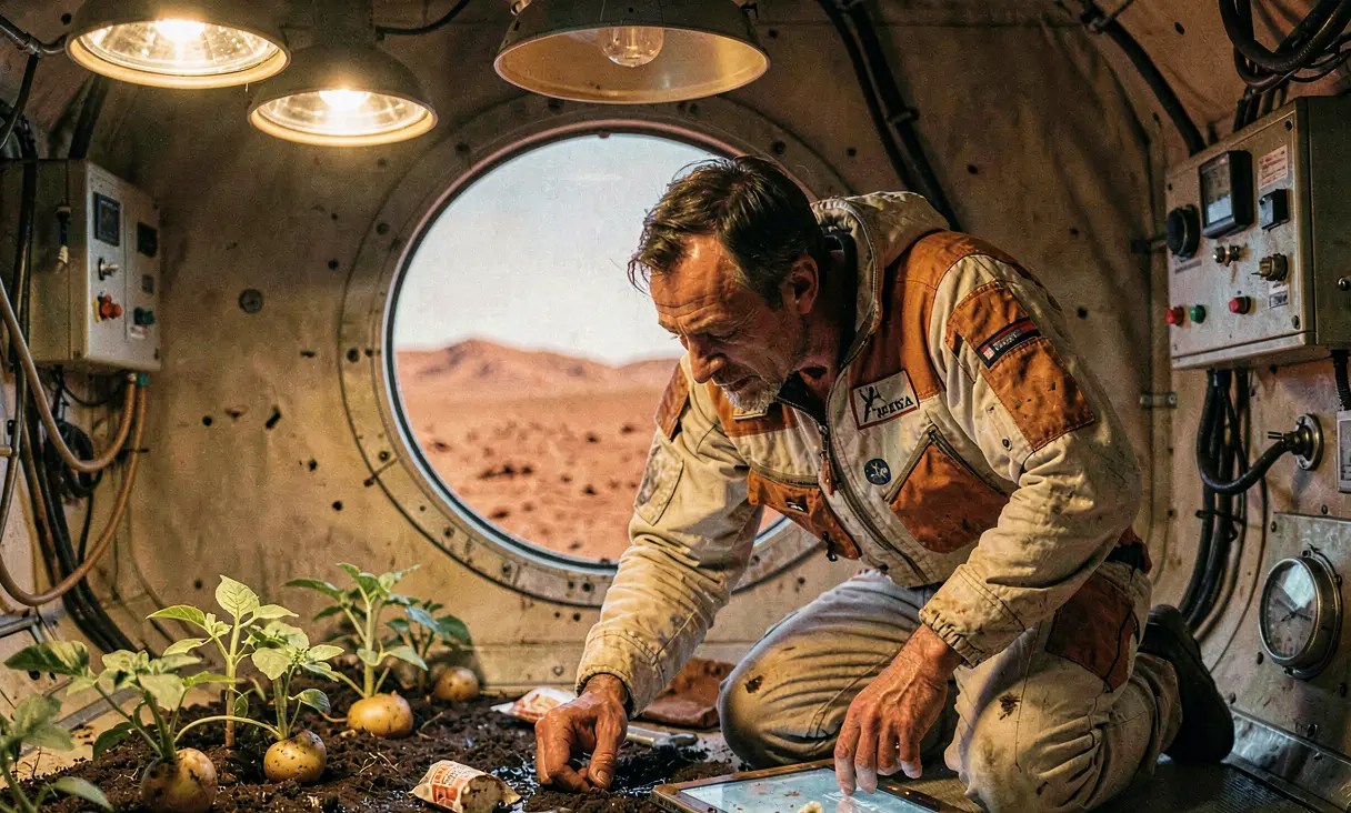 Mark Watney