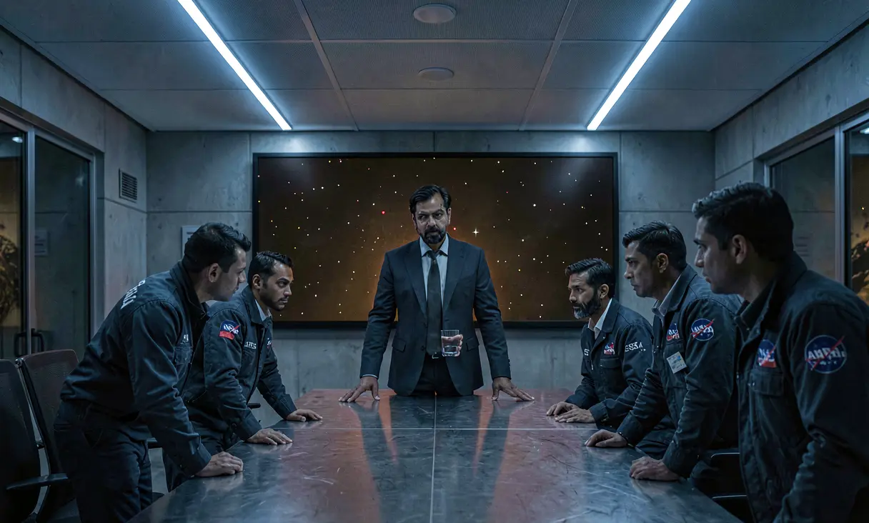 Vincent Kapoor