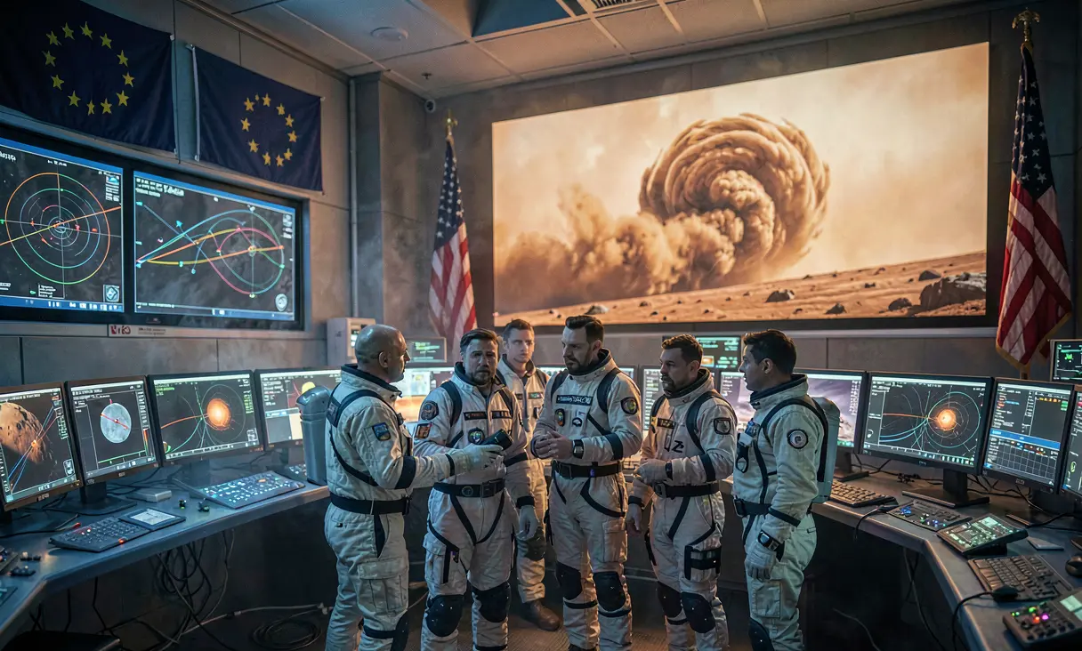 European Space Agency