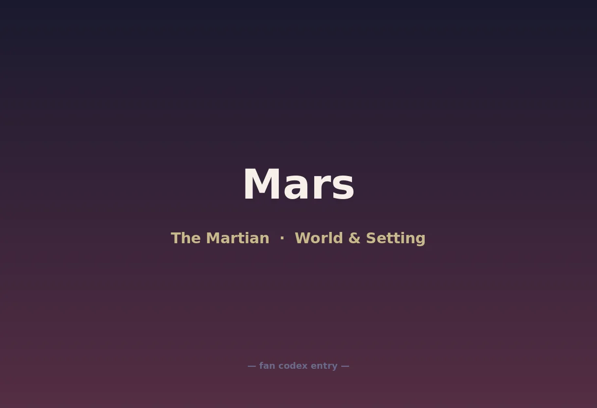 Mars