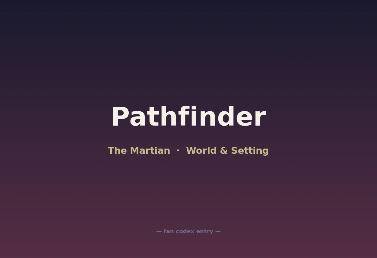 Pathfinder