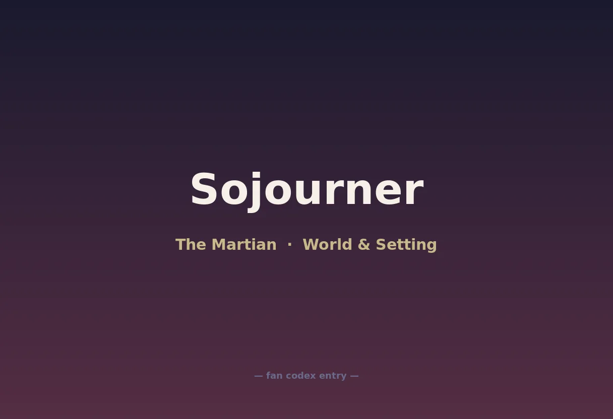 Sojourner