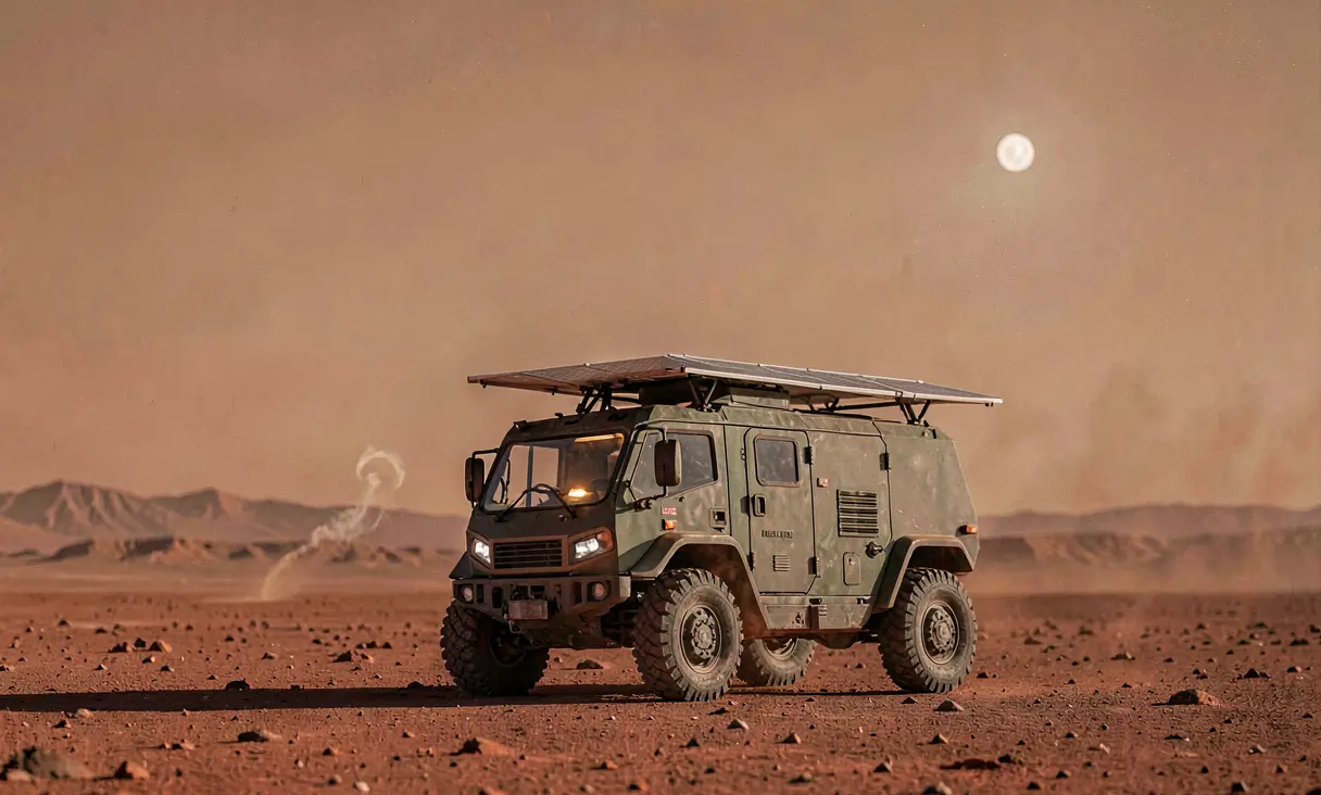 The Rover
